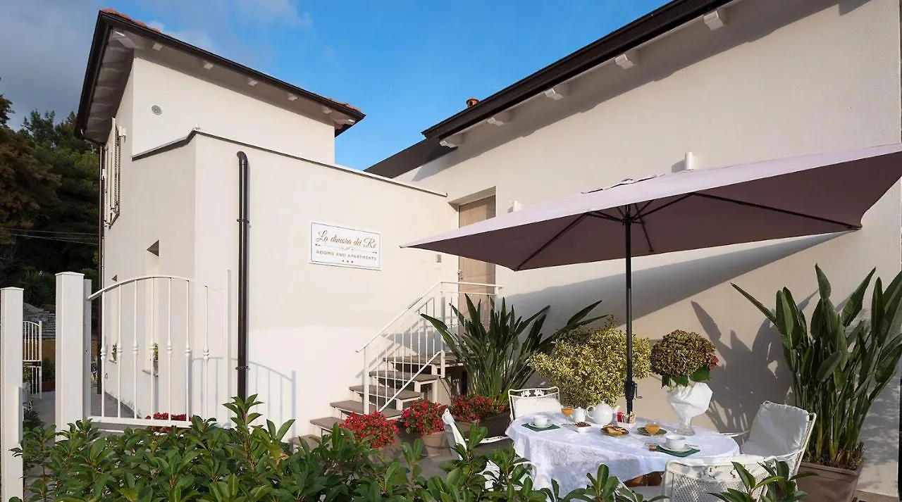 Agriturismo La Dimora Dei Re Sanremo
