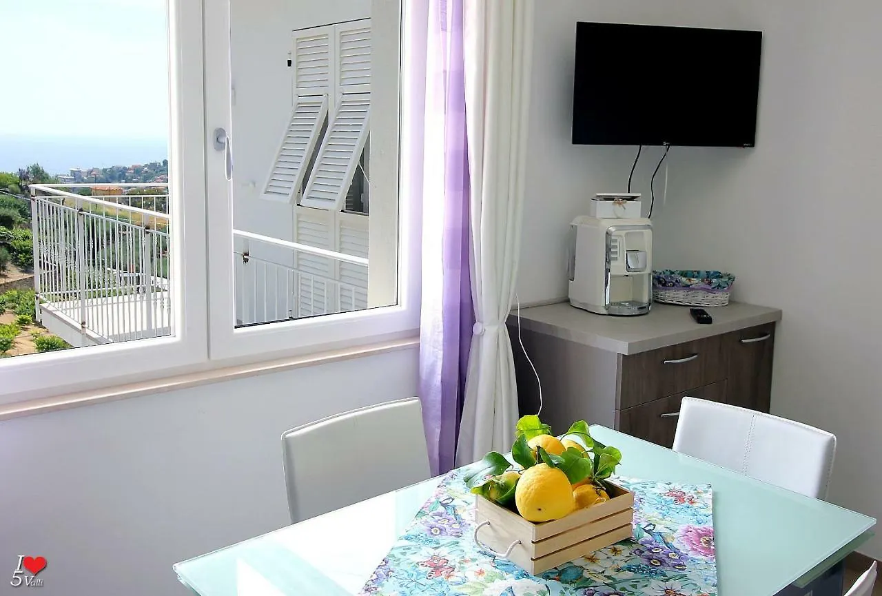 Agriturismo La Dimora Dei Re Sanremo Italy